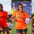 The Houston Dash are out of the playoffs but Michelle Alozie represented her team at the Skills Challenge. X/Houston Dash