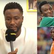 Mikel Obi answered the ranking between Didier Drogba, Jay Jay Okocha, and Nwankwo Kanu.