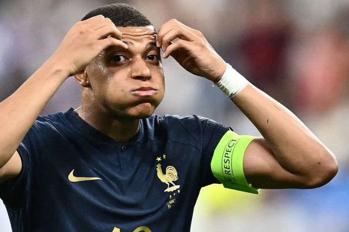 PSG and France superstar forward Kylian Mbappe || Image credit: Getty