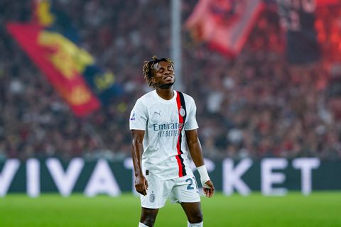 Chukwueze assist not enough as Milan blow huge lead at lowly Lecce
