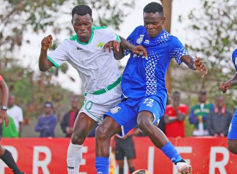 Clinical Bandari punish youthful Kariobangi Sharks with ruthless second half display