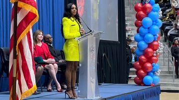 American sprint queen honoured again as November 10 is declared Sha’Carri Richardson Day in Dallas