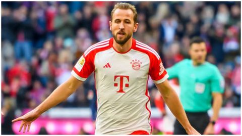 Bayern Munich 4-2 Heidenheim: 11-game record smashed by Harry Kane with latest double