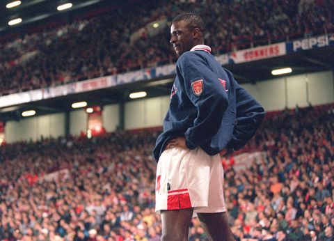 'He was more complete' – Arsenal legend Vieira believes Gunners star was a better player than him