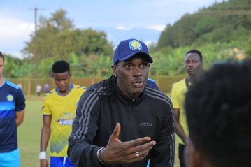 Obua pleased with how fast URA players are adapting to his style