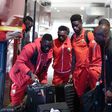 Harambee Stars land in South Africa ahead of must-win Namibia, Zimbabwe AFCON 2025 qualifying fixtures