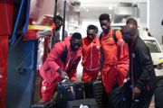 Harambee Stars land in South Africa ahead of must-win Namibia, Zimbabwe AFCON 2025 qualifying fixtures