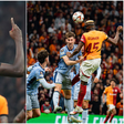 Nigeria's Victor Osimhen has been unstoppable since moving to Galatasaray |Pulsesports.ng