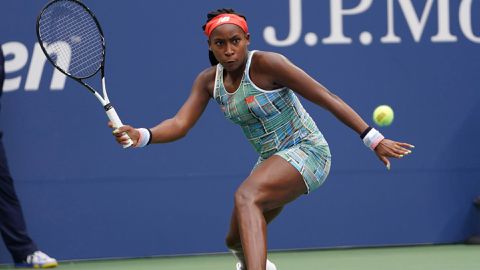 [VIDEO] Coco Gauff left speechless after learning the millions she will earn from WTA Finals win