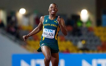 South Africa's Bayanda Walaza snubbed as World Athletics unveil finalists for 2024 Men's Rising Star Award rising stars