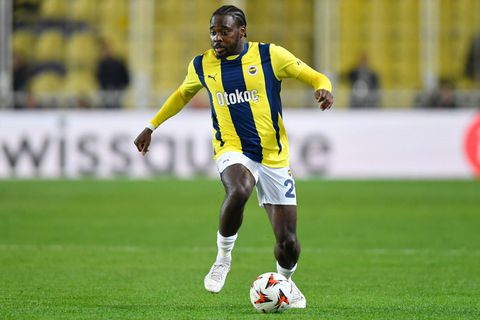 Bright Osayi in action || imago