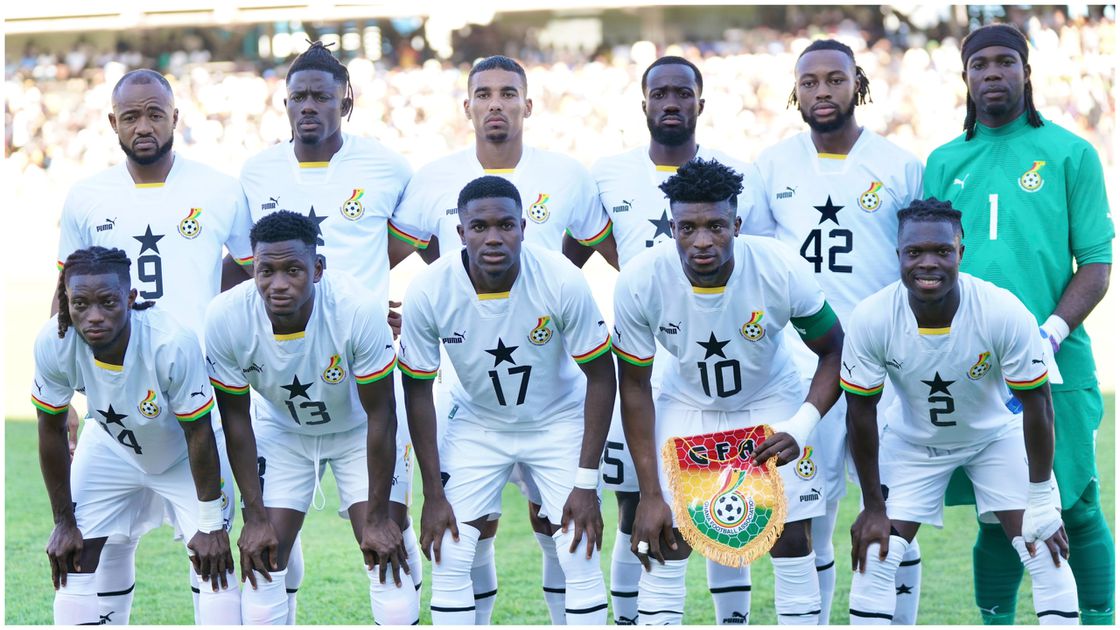 ‘Cancel the matches’ – Heartbreak for Ghanaians as PL forward, 7 others pull out of Black Stars