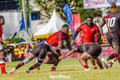 Kenya Simbas boss Jerome Paarwater highlights tactical worry despite narrow victory over Uganda in Elgon Cup opener