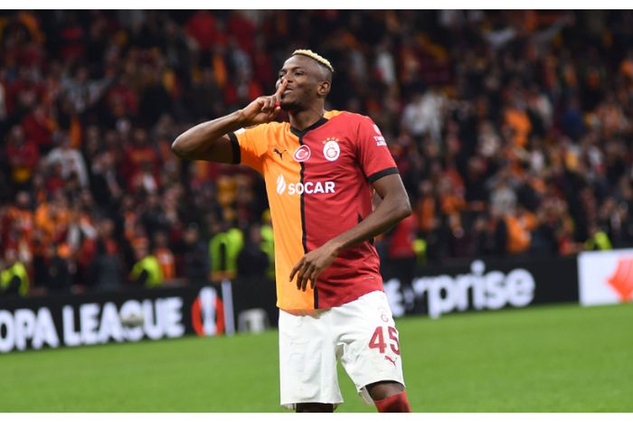 Ex-Besiktas star claims Osimhen’s mask should be examined