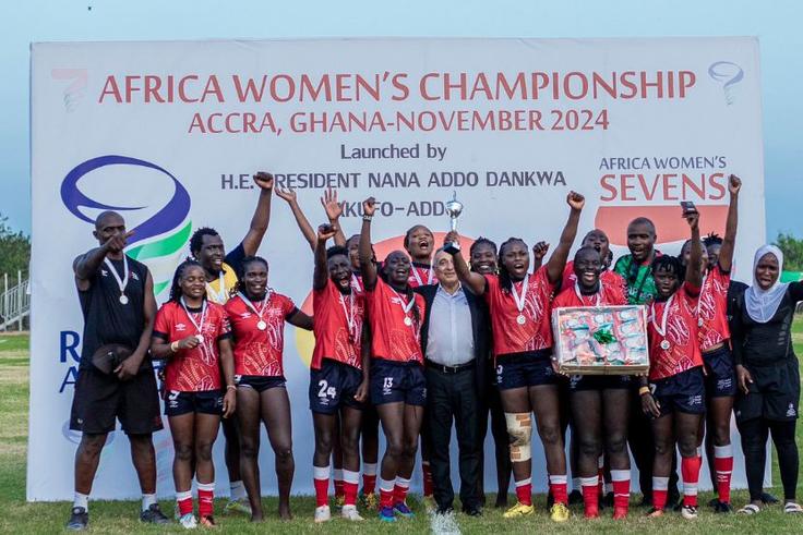 Chance for redemption: Kenya Lionesses captain Sheila Chajira sees ray of hope after qualifying for Challenger Series