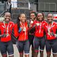 Kenyan women dazzle with silver at Women's Cycling Tour in Burundi