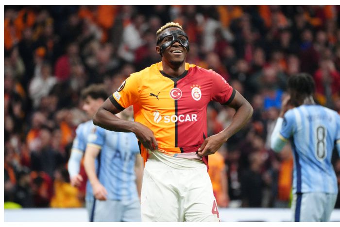 Ex-Turkey star hails Super Eagles star