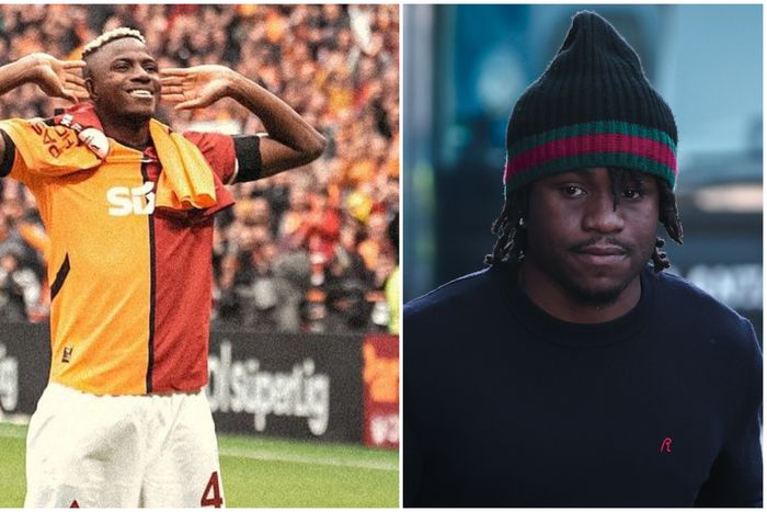 Victor Osimhen and Ademola Lookman have shared the last three Baller of the Week awards.