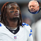 'Tear the stadium down and build a new one' - Cowboys owner Jerry Jones responds to CeeDee Lamb's sunlight complaints