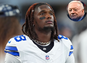 'Tear the stadium down and build a new one' - Cowboys owner Jerry Jones responds to CeeDee Lamb's sunlight complaints