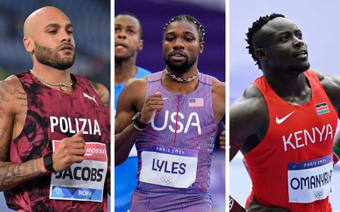 '2025 I'm coming!'- Former Olympic champion warns Ferdinand Omanyala, Noah Lyles & Co