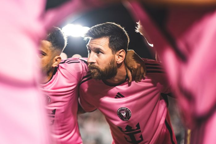 See the explanation by Messi for Inter Miami's MLS Cup knockout loss to Atlanta United.