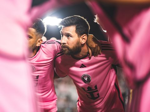 Come back stronger next year - Messi sets MLS Cup target for Inter Miami