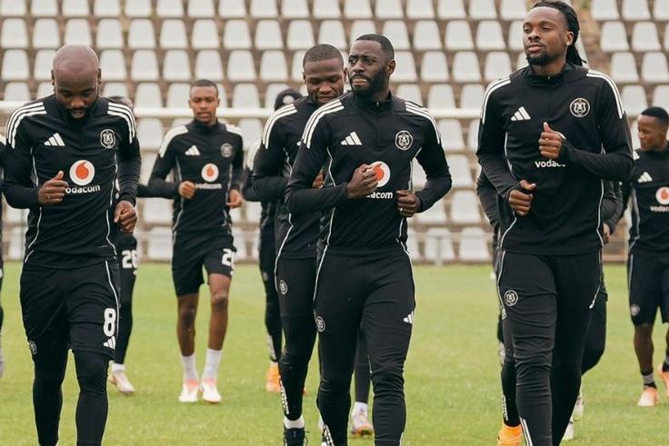 Orlando Pirates vs Saint Eloi Lupopo