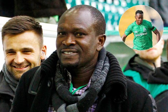 Harambee Stars Defender Mike Kibwage Lauds Charles Akonnor’s Impact as Gor Mahia Chase Record 22nd League Title