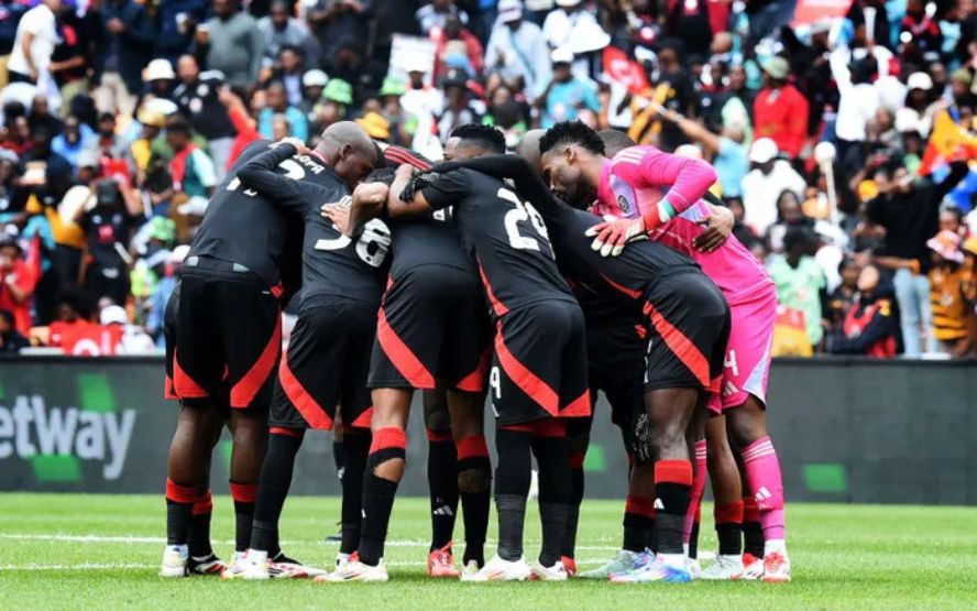 Richards Bay Coach Accuses Orlando Pirates of 'Dark' Tactics in Cup Semi-Final