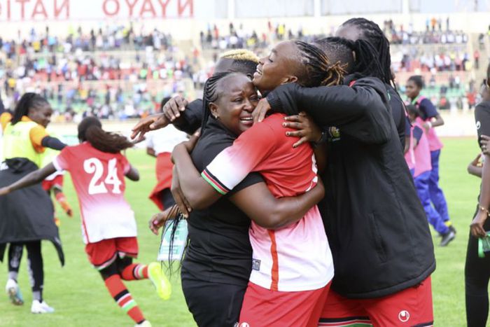 Harambee Starlets