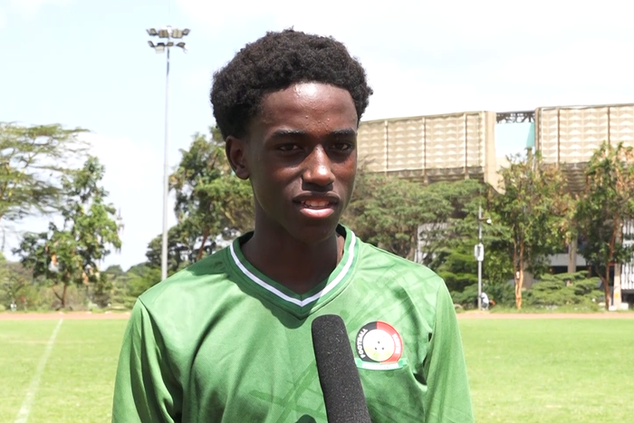 Junior Stars Forward Nathan Acholla Sets Ambitious Goal After Making William Muluya’s  U17 AFCON Qualifying Squad