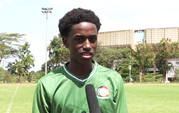 Junior Stars Forward Nathan Acholla Sets Ambitious Goal After Making William Muluya’s  U17 AFCON Qualifying Squad