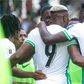 Osimhen Completes Super Eagles Camp Amid Pre-Match Tension