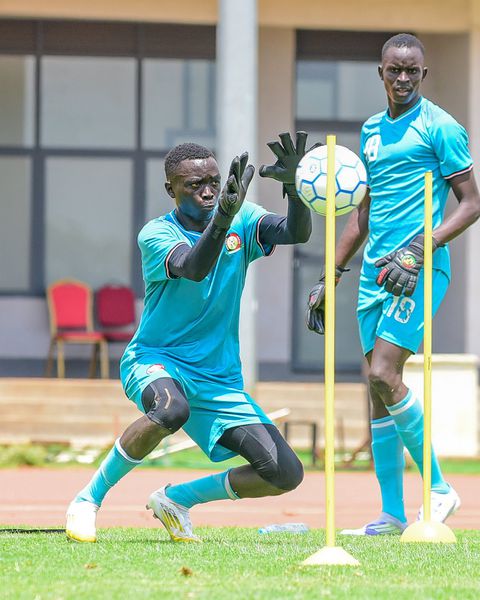 Junior Stars Boss William Muluya Reveals Key Focus Areas in Training as Kenya Targets U17 AFCON Qualification