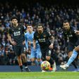 Sterling bags 100th Premier League goal as Man City beat Wolves