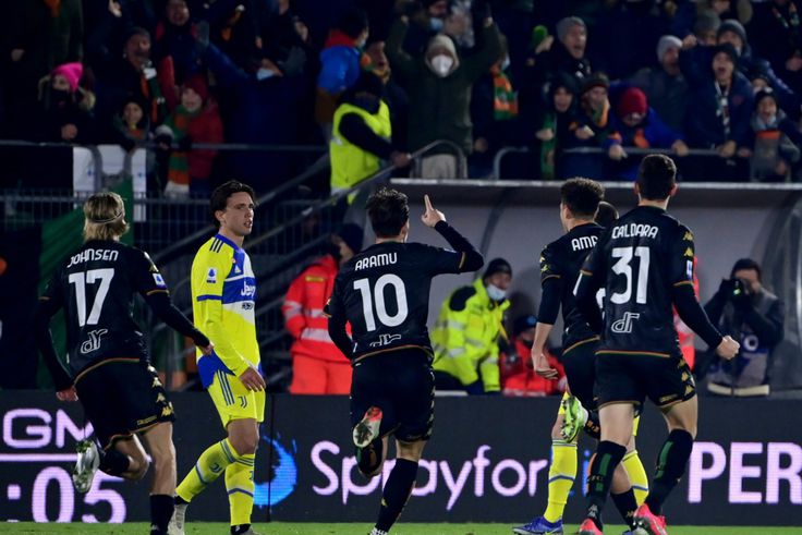 Juve held at Venezia, Vlahovic continues red-hot form