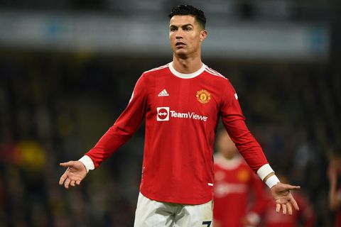 Spot on Ronaldo fires Man Utd to victory at Norwich