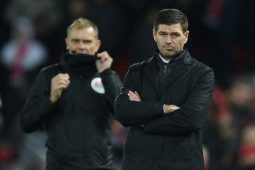 Klopp backs Gerrard as his successor despite losing return to Liverpool