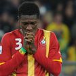 Former Ghana striker Asamoah Gyan is credited with one of the most famous penalty misses of all time