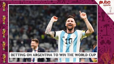 Betting on Argentina to win the World Cup is a good idea and here is why