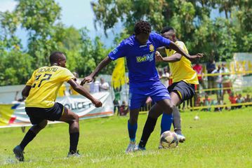 10-man Muhoroni Youth hold Kenya Police in second half played a day later