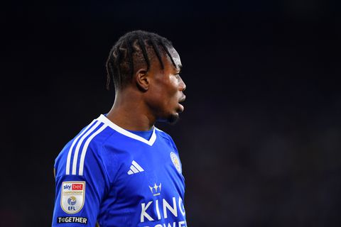 Ghana's Abdul Fatawu Issahaku.