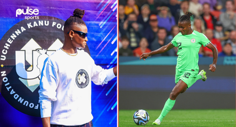 Uchenna Kanu: Super Falcons star launches foundation to promote education and sports with scholarship for young girls.