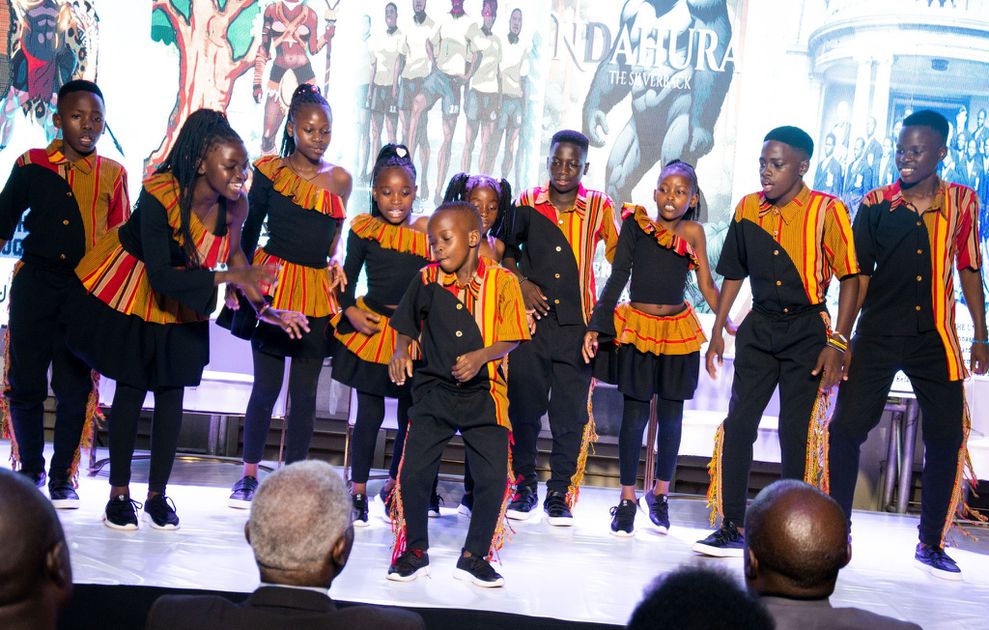 CAF Awards 2023 Ghetto Kids to perform at Africa's biggest awards