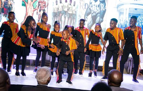 CAF Awards 2023: Ghetto Kids to perform at Africa's biggest awards stage