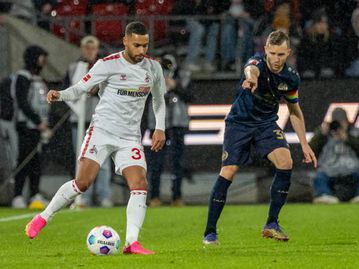 Kenyan winger sparkless as FC Koln fortunate to draw Mainz in Bundesliga clash
