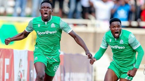McKinstry lauds Gor Mahia’s extra weapon that is proving crucial in title run-in