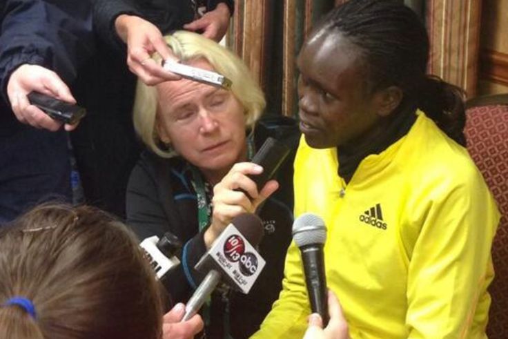 Cynthia Limo wins marathon debut after seven-year break plagued by depression and grief