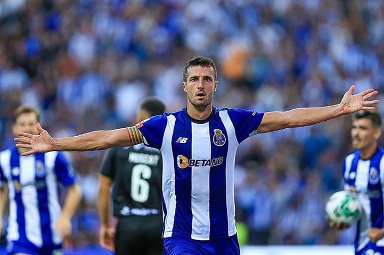 Porto vs Shakhtar